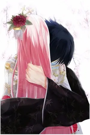 ปกนิยาย fic naruto รักป่วนนินจาเวทมนต์ season 1,2