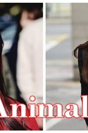 ปกนิยาย [TWICE] Animals #เพลงรักมิแชง