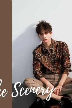 ปกนิยาย The Scenery ภาพจำที่มีเพียงเธอ