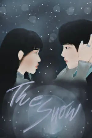 ปกนิยาย แก้วพยากรณ์The Snow