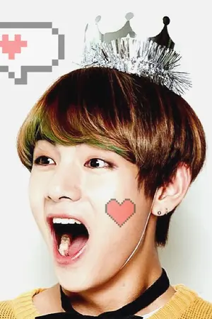 ปกนิยาย [BTS] TAETAE LIKE A | KOOKV