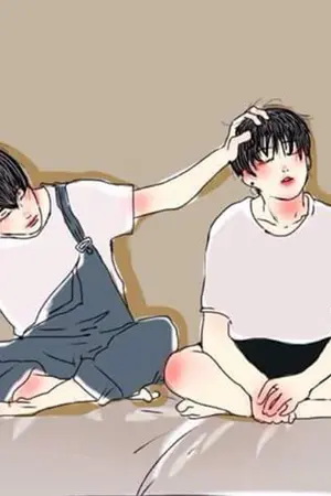 ปกนิยาย -VKOOK-