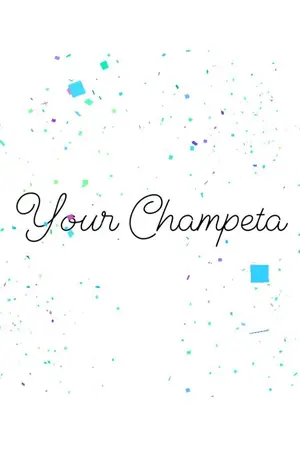 ปกนิยาย Your Champeta #คุณชอบเต้น