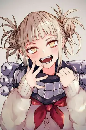 ปกนิยาย [Fic My Hero Academia] รักร้ายยัยซาดิสท์ (Yuri/OC)