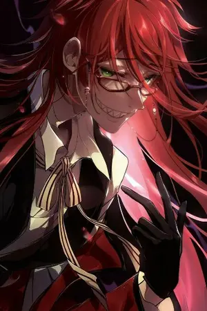 ปกนิยาย [Fic Black Butler] ยมทูตตนนั้นเป็นของผมครับ (Yaoi/OC)