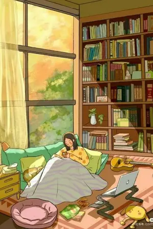 ปกนิยาย [Fic Anime] Thank you dear (OC)