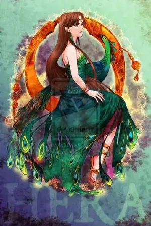 ปกนิยาย ΠเทพกรีกΠความอดทนที่สิ้นสุดของเทพเฮร่า♚