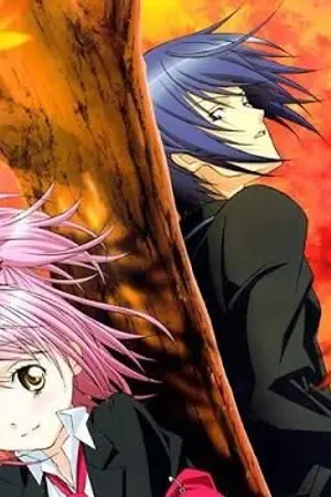ปกนิยาย [Shugo Chara] พลิ๊กล๊อคหัวใจกับสามหนุ่มสุดฮ็อต!