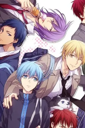 ปกนิยาย [Fic Kuroko no basketball] ฮาเร็มรักนายจืดจาง