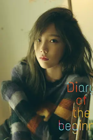 ปกนิยาย Diary of the Beginning [TAENY]