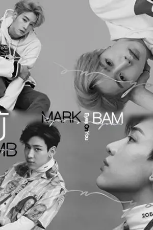 ปกนิยาย ใบ้ Dumb  (MARKBAM) [GOT7]