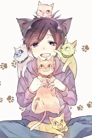 ปกนิยาย [Fan fic osomatsu san] เกมส์จีบหนุ่มของพี่ใหญ่ [all x ichi]