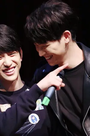 ปกนิยาย Fic : One-sided love  #BNyoung