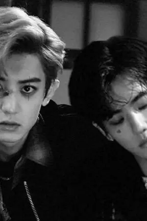 ปกนิยาย [EXO] ♢ Real Danger ♢ พี่ปาร์คชานคนโหด┋CHANBAEK┋