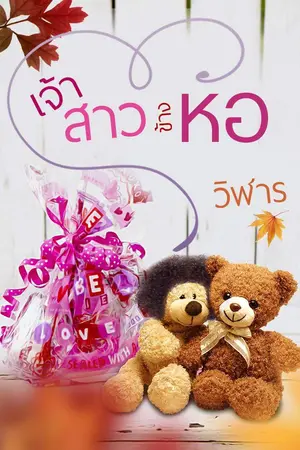 ปกนิยาย เจ้าสาวข้างหอ