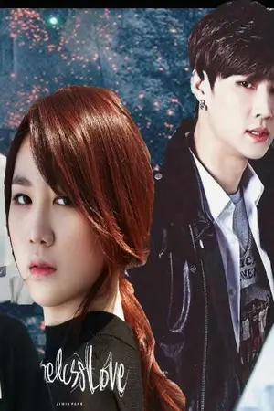 ปกนิยาย กุหลาบขาวในดงไฟ (JB&JIMIN)