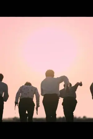 ปกนิยาย Fic BTS : Blood Of Young [VKook HopeMin NamJin Ga??] + ภาค 2