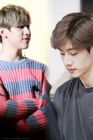 ปกนิยาย Chaotics Love วุ่นนัก รักกับนาย | MarkBam