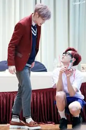 ปกนิยาย #ฟิคผู้ชายป่าเถื่อน (MarkBam) END