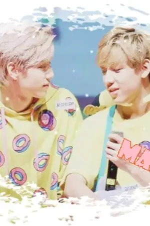 ปกนิยาย Fic : MarkBam [Got7] Student President [END.]