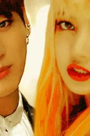 ปกนิยาย >Jungkook&lisa< {bts and blackpink}ทำไมพระเอกอย่างฉันต้องมาเจอนางเอกอย่างเธอด้วยนะ!!