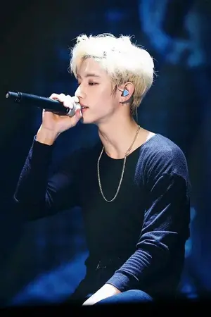 ปกนิยาย Mark x you อปป้าเค้ารักอปป้านะค้าบบบบบบบ