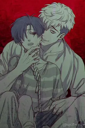 ปกนิยาย SEX TOY ของเล่นชิ้นสุดท้าย  {YAOI} SM