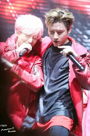 ปกนิยาย (Fic Monsta x )  ♡ UnRemember  Love  :  MKI