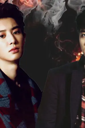 ปกนิยาย END [FIC EXO] CRYING OUT (chansoo)