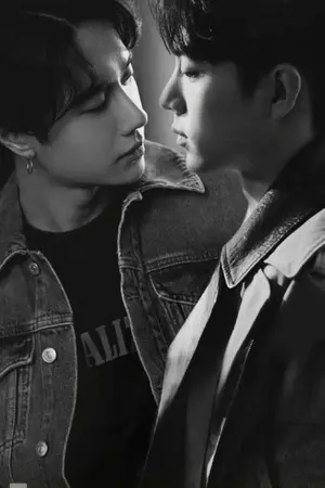 ปกนิยาย Love at the wrong time🖤 #ป๋อจ้าน