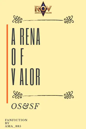 ปกนิยาย AOV Fanfiction By AMA