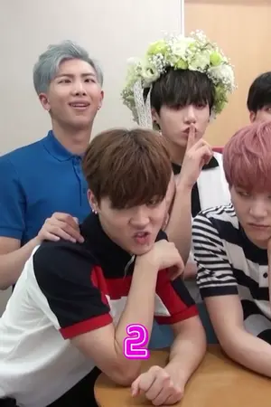 ปกนิยาย [V X YOU]  ฉันชอบนายนะ แล้วนายละ