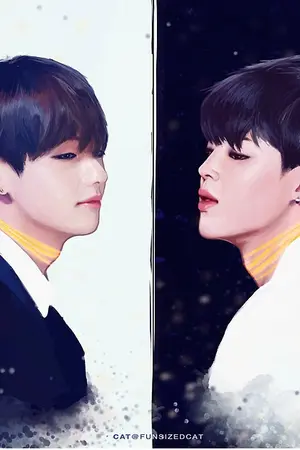 ปกนิยาย (Fic BTS:VMin feat.Jeon Jungkook) I'll be there.