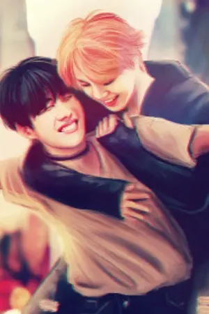 ปกนิยาย {FIC BTS:Hopemin} Angel of Hope