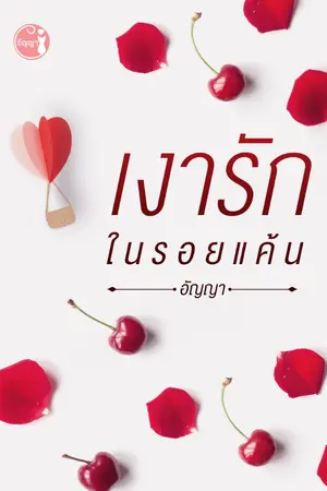 ปกนิยาย เงารักในรอยแค้น