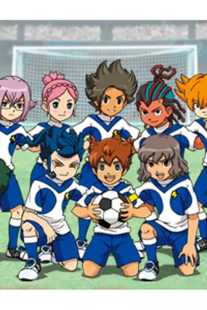 ปกนิยาย Inazuma Host Club || รับสมัคร  || [ ROLE PLAY ]