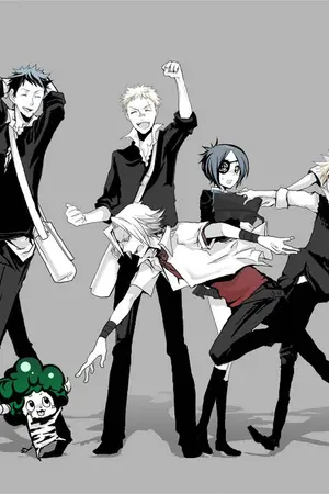 ปกนิยาย [ Fic Reborn | KHR ] | รับสมัครตัวละคร