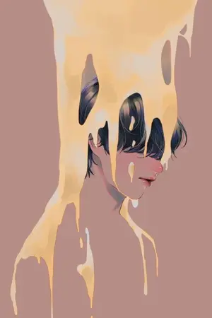 ปกนิยาย ฮาเร็มของขนม-yaoi-