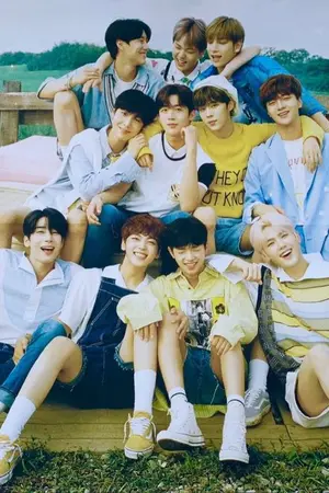 ปกนิยาย Welcome to My novel {X1 x YOU}