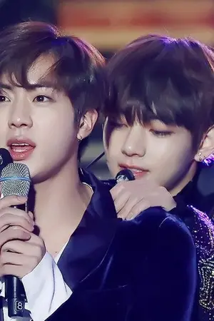 ปกนิยาย [BTS] STUBBORN : JINV ft. KOOKGA