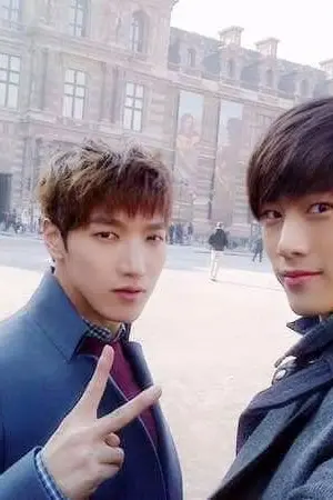 ปกนิยาย DOCTOR SF-TAECMIN