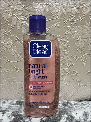 หน้าใสได้จริงโดยไม่ต้องมาร์กหรือขัดหน้าบ่อยๆ จบที่ Clean and clear ...