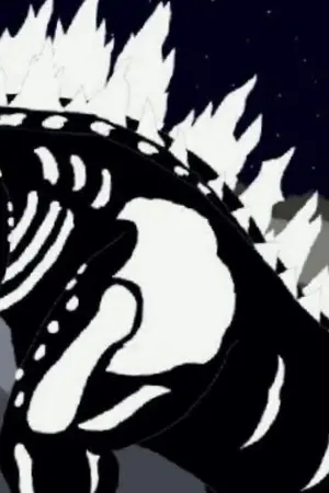 ปกนิยาย The Bringer of Balance ( RWBY / Godzilla crossover )