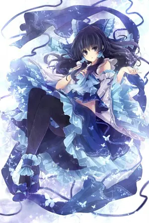 ปกนิยาย [Fic one piece]พรที่เป็นคำสาป