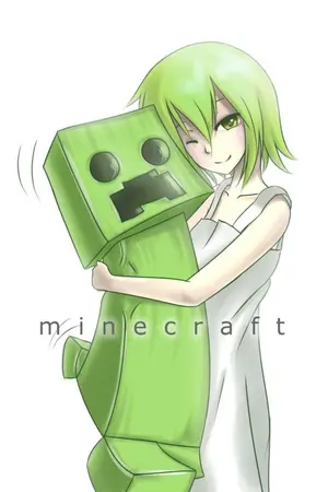 ปกนิยาย แก็ง Minecraft ข้ามภพมาป่วนโลก!