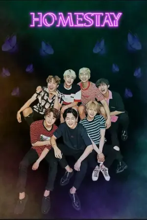 ปกนิยาย BTS×YOU [TAEHYUNG] : Homestay