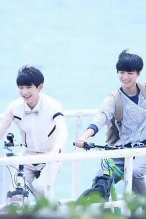 ปกนิยาย [SF/OS]HARMONIC WAY [KAIYUAN-TFBOYS]