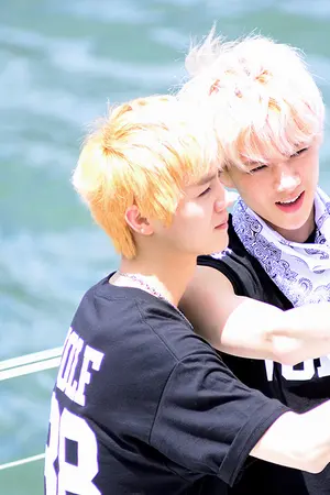 ปกนิยาย หากครั้งหนึ่ง ||HUNHAN||