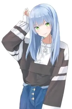 ปกนิยาย [FIC Harry Potter] Daughter of demon lord in Another world