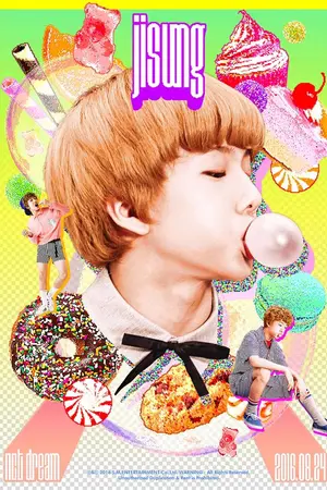 ปกนิยาย NCT Dream X You :Jisong X You ft.SM